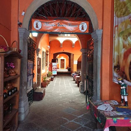 Suite Valentina Heroica Puebla de Zaragoza Exterior foto
